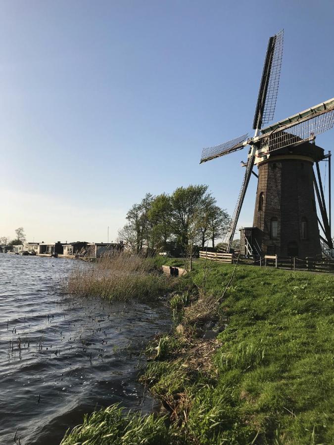 Appartamento Chill-Out Nieuwe Wetering Esterno foto