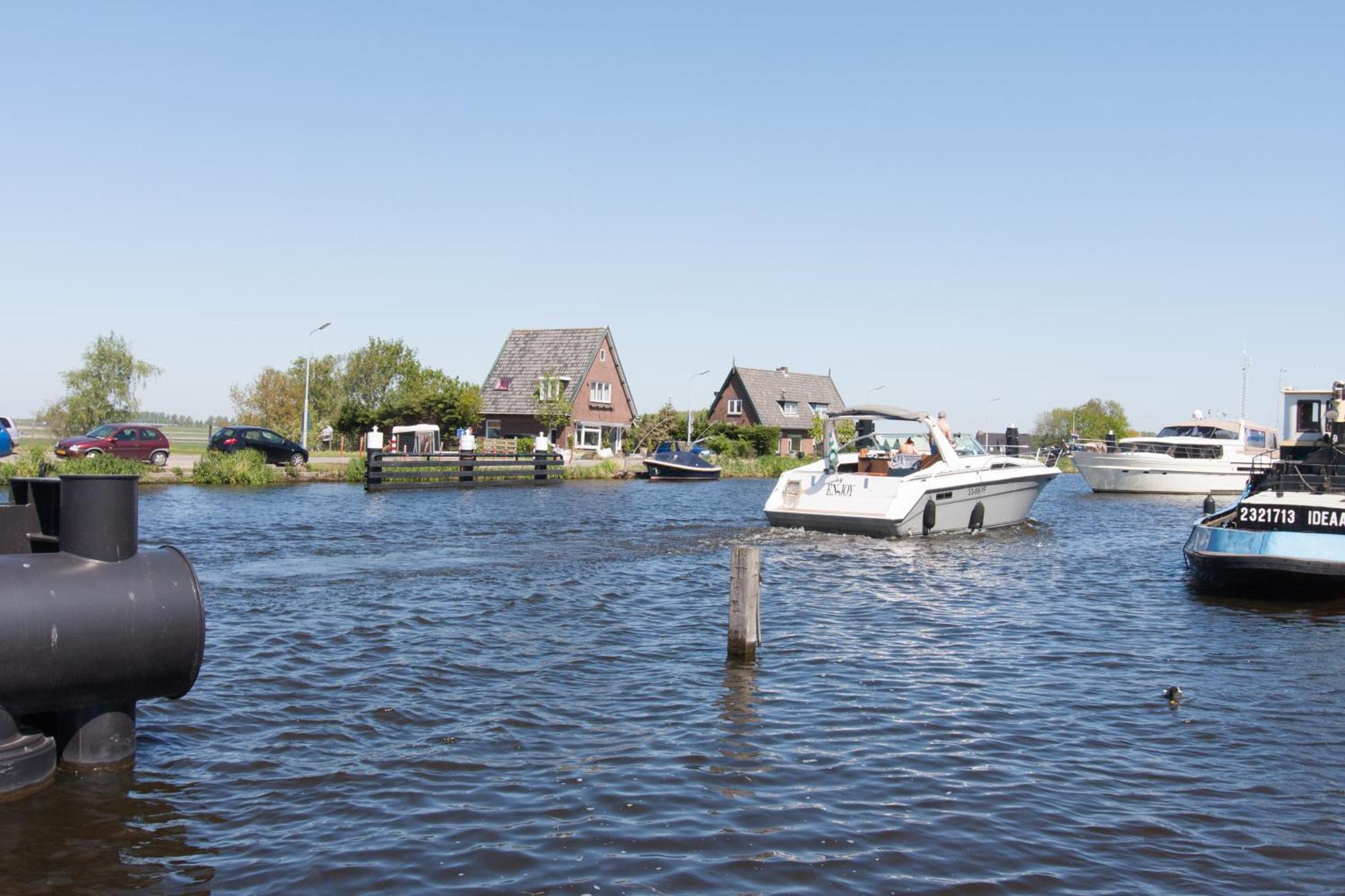 Appartamento Chill-Out Nieuwe Wetering Esterno foto