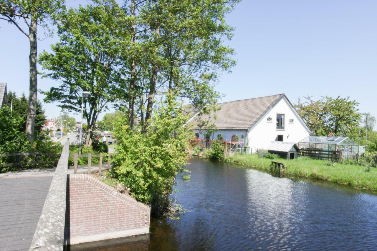 Appartamento Chill-Out Nieuwe Wetering Esterno foto